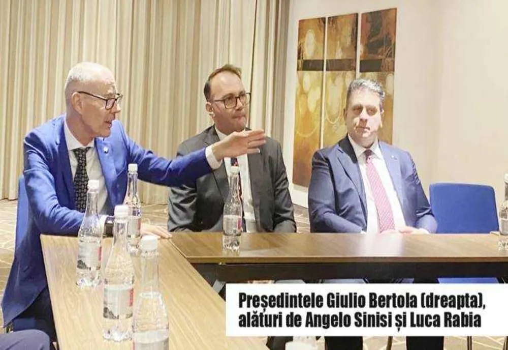CONINDUSTRIA ROMÂNIA - COLABORARE ÎN JUDEȚUL ARGEȘ