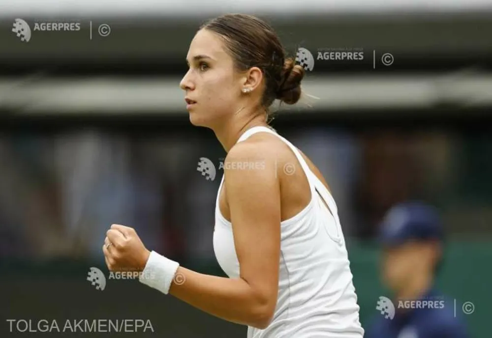 TENIS: ANCA TODONI S-A CALIFICAT ÎN SEMIFINALE LA SANTA CRUZ (WTA 125)