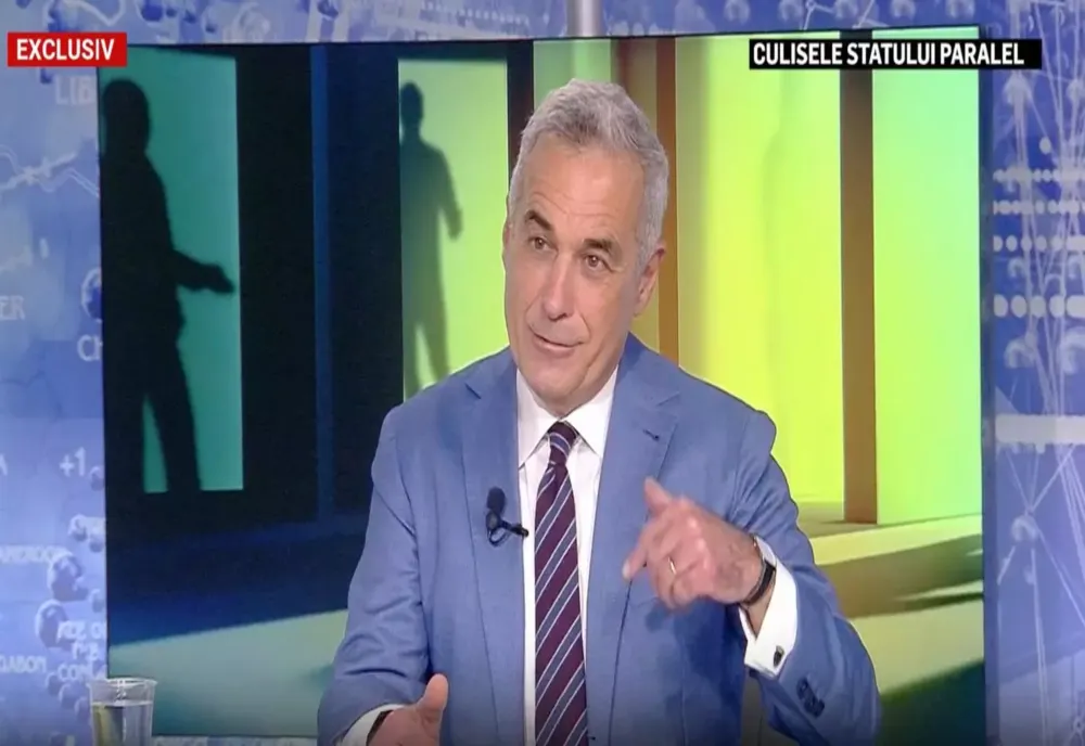 CĂLIN GEORGESCU DINAMITEAZĂ SISTEMUL: POLITICIENII S-AU SPERIAT CĂ PIERD PUTEREA ȘI ACCESUL LA BANI! LUNI VREAU DOVEZILE INSTITUȚIILOR CARE AU ANULAT ALEGERILE!