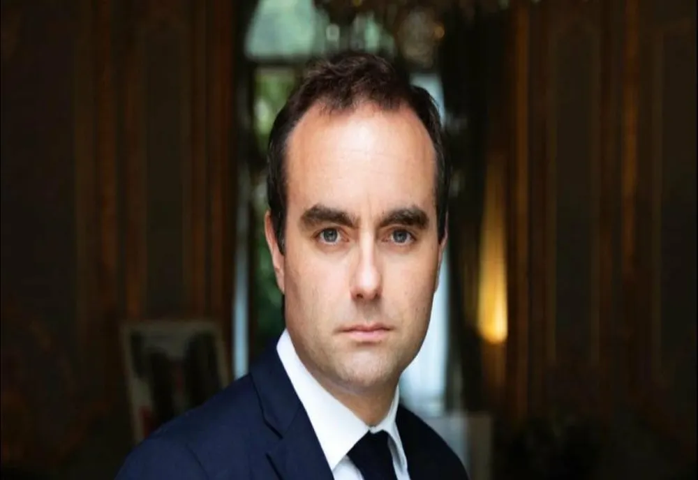 SÉBASTIEN LECORNU, DESEMNAT PREMIER AL FRANȚEI