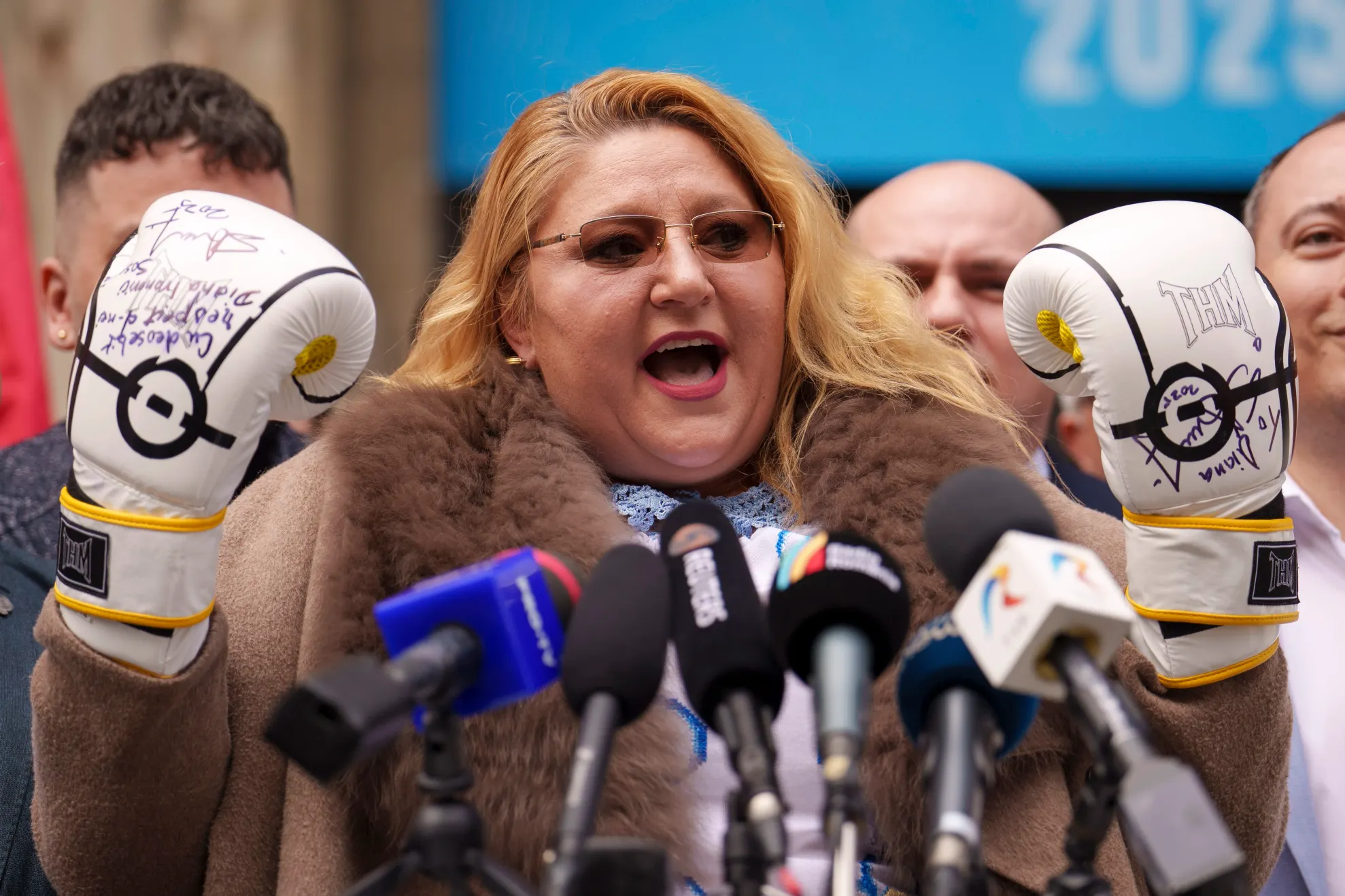Diana Șoșoacă