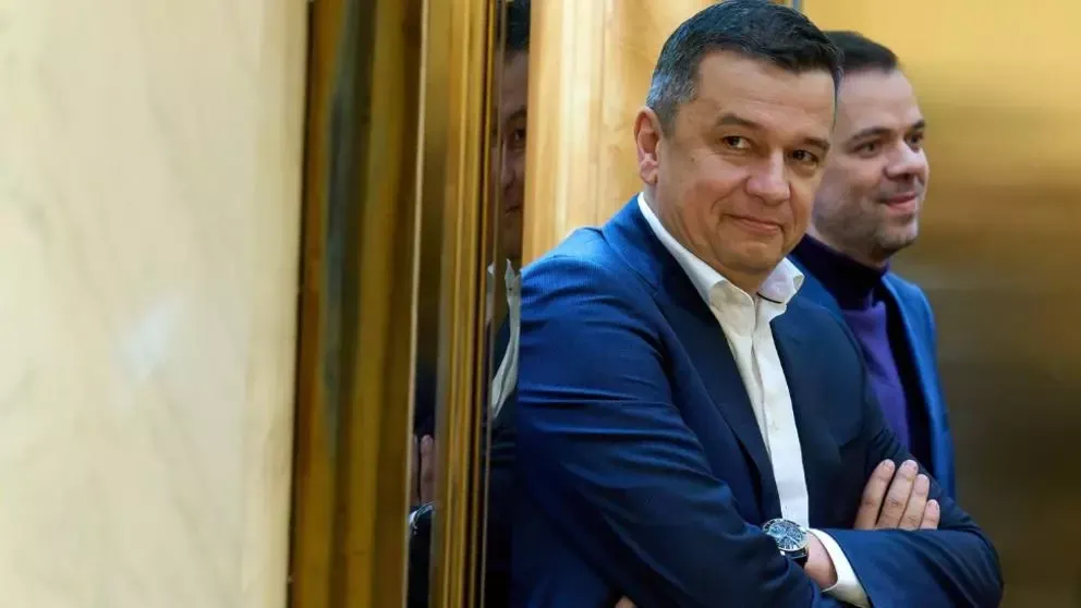 Sorin Grindeanu. Foto: Profimedia