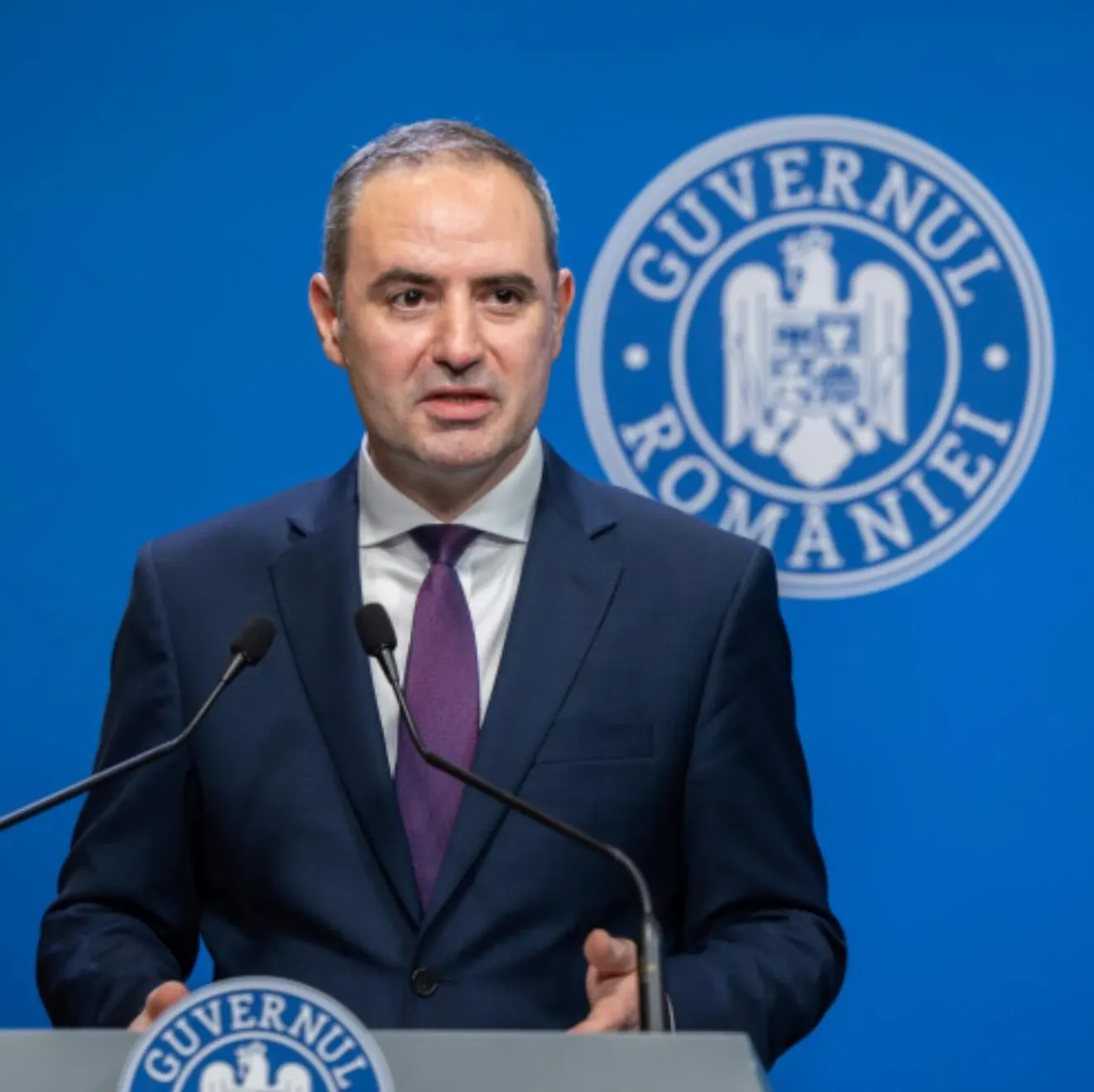 Alexandru Nazare, ministrul interimar al Finanțelor