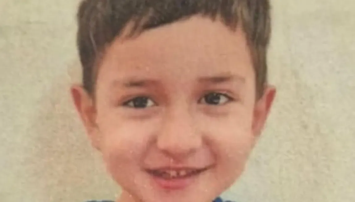 Copil de 5 ani dispărut în județul Sibiu
