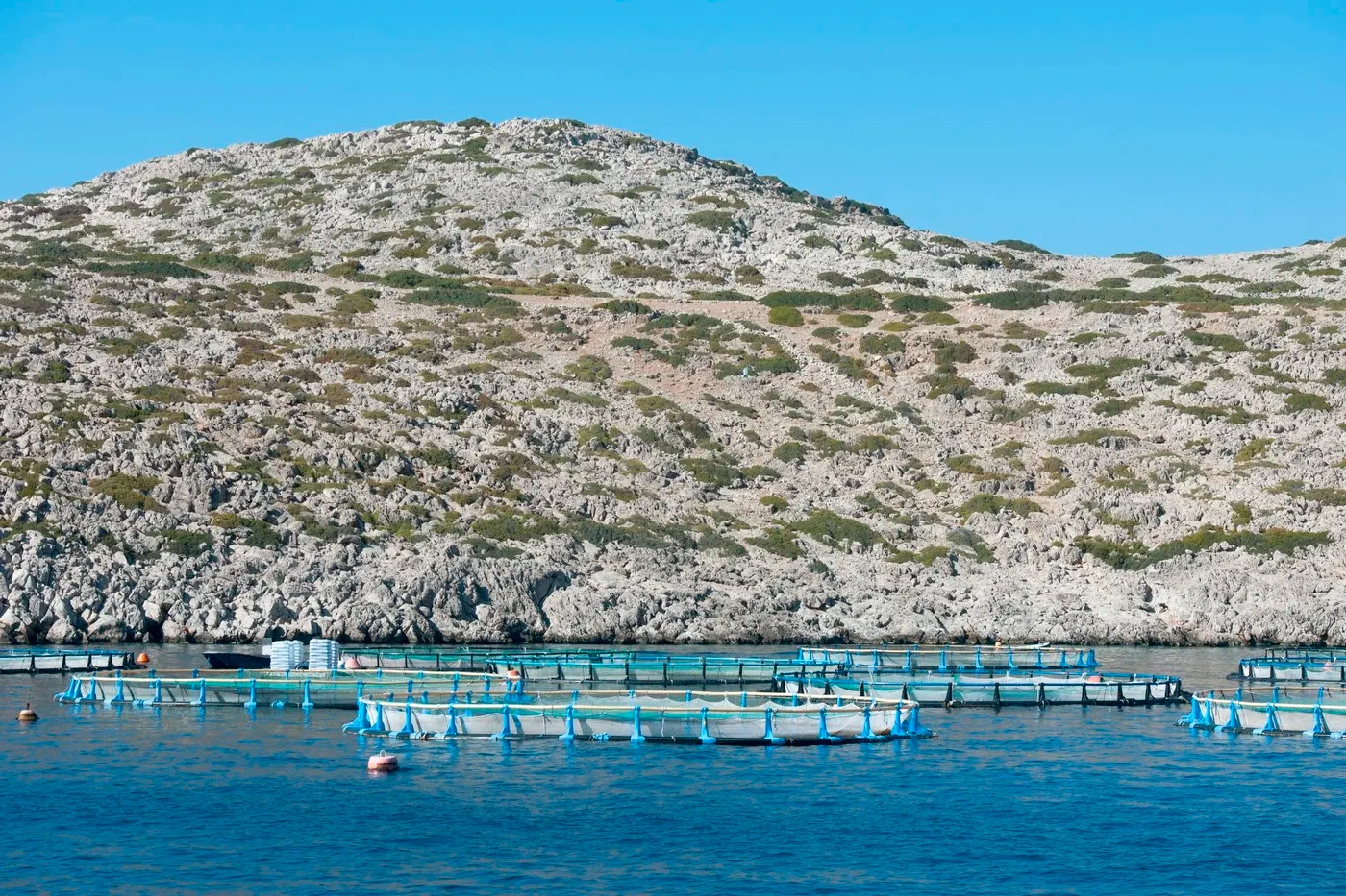 Insula Makri. Foto: Profimedia