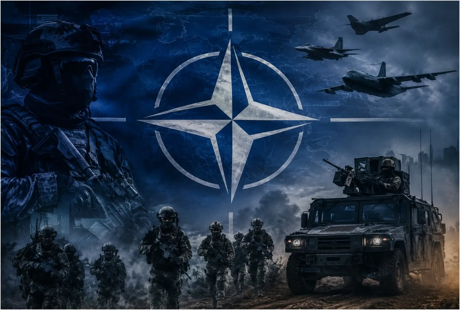 România a anunțat NATO despre drona explodată
