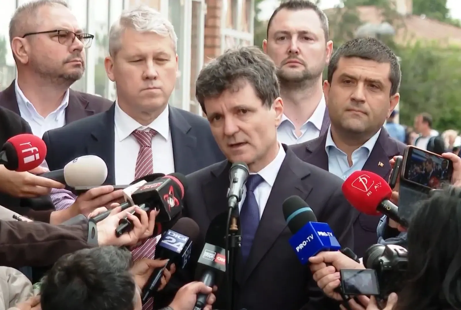 Nicușor Dan
