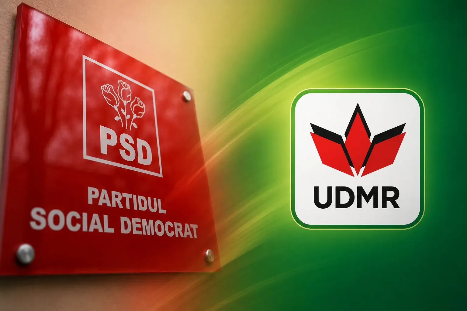 PSD-UDMR
