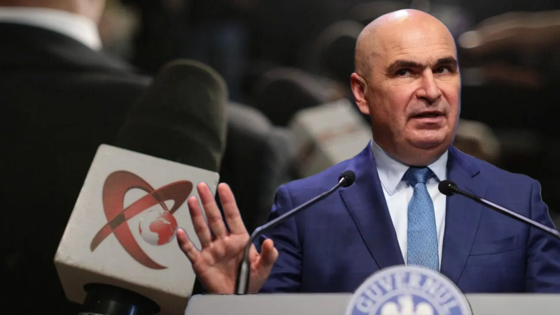 Premierul României Ilie Bolojan