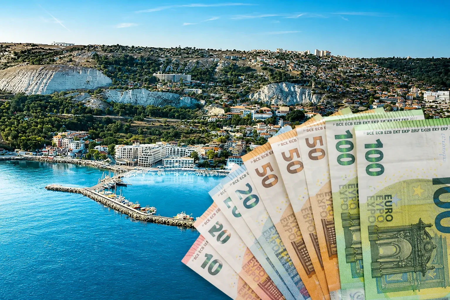 Bugetul pentru o vacanță all inclusive în Bulgaria