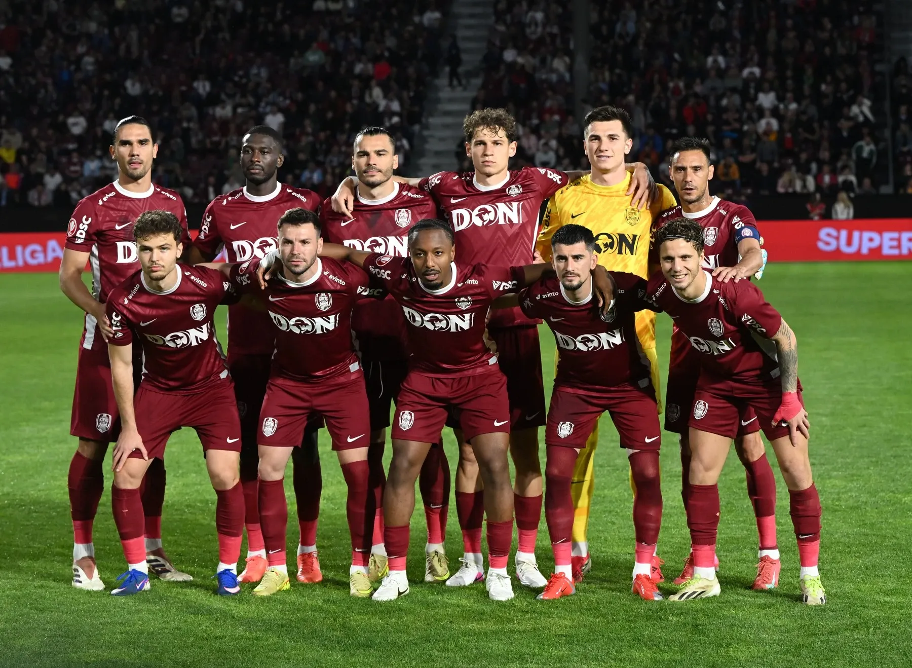CFR Cluj (foto: profimedia)