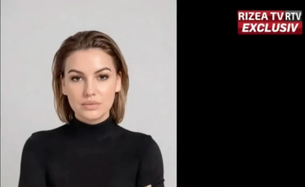 Romina Gingașu / Rizea TV