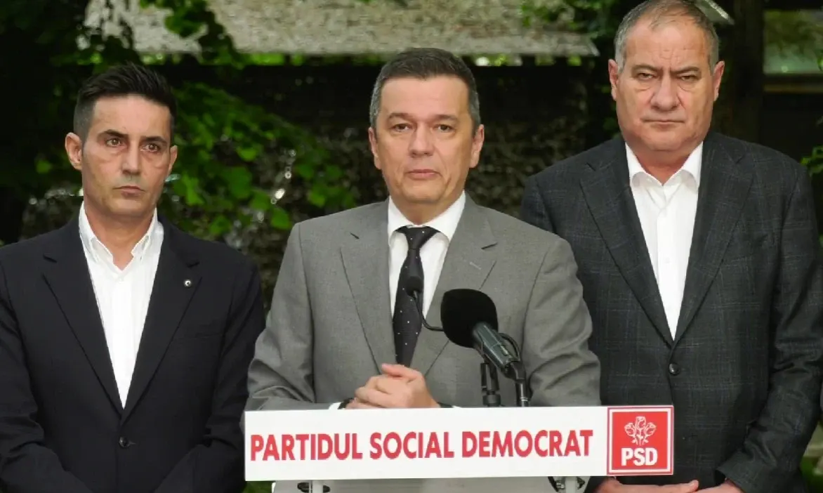 Sorin Grindeanu