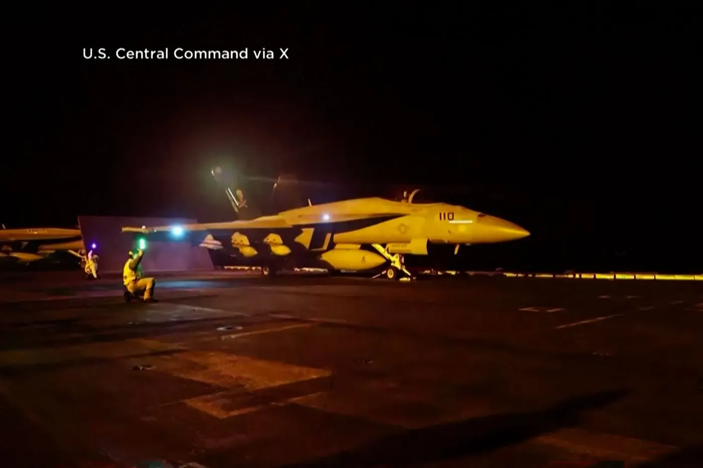 Avion de luptă american (Profimedia)