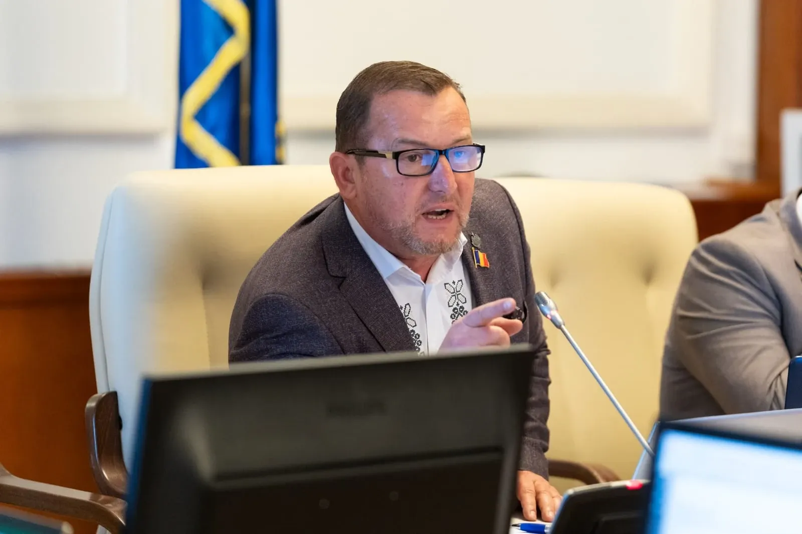 Călin Matieș (deputat AUR)