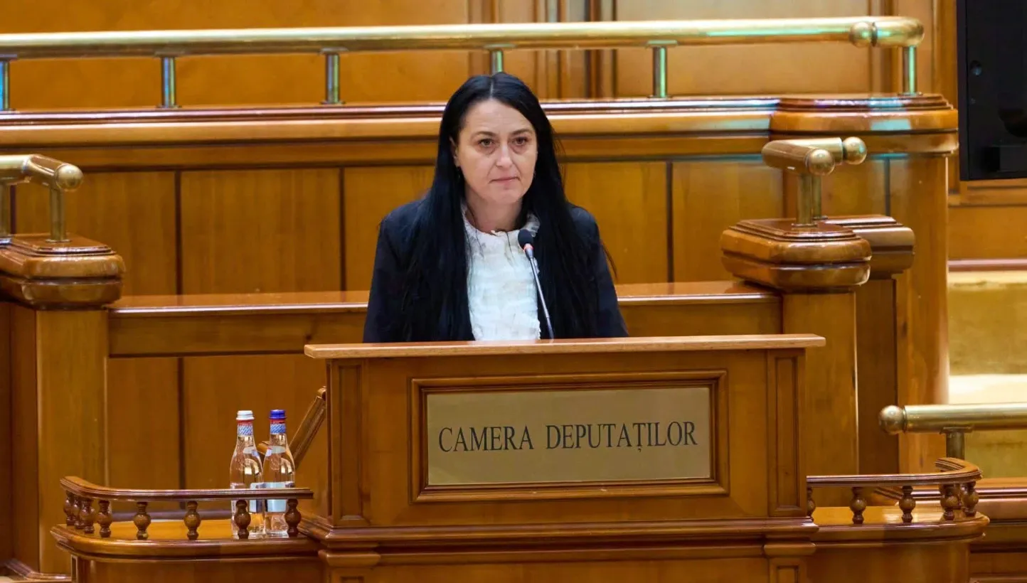 Cristina Butură (AUR)