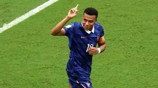 Kylian Mbappé