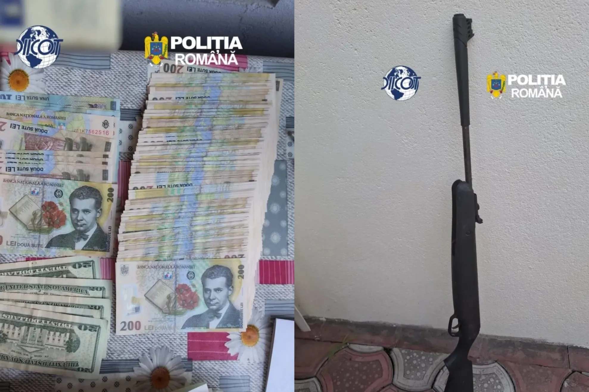 Percheziții