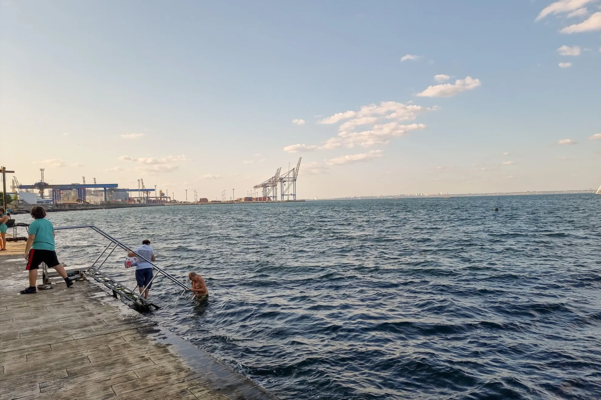 Port Odesa/ Profimedia
