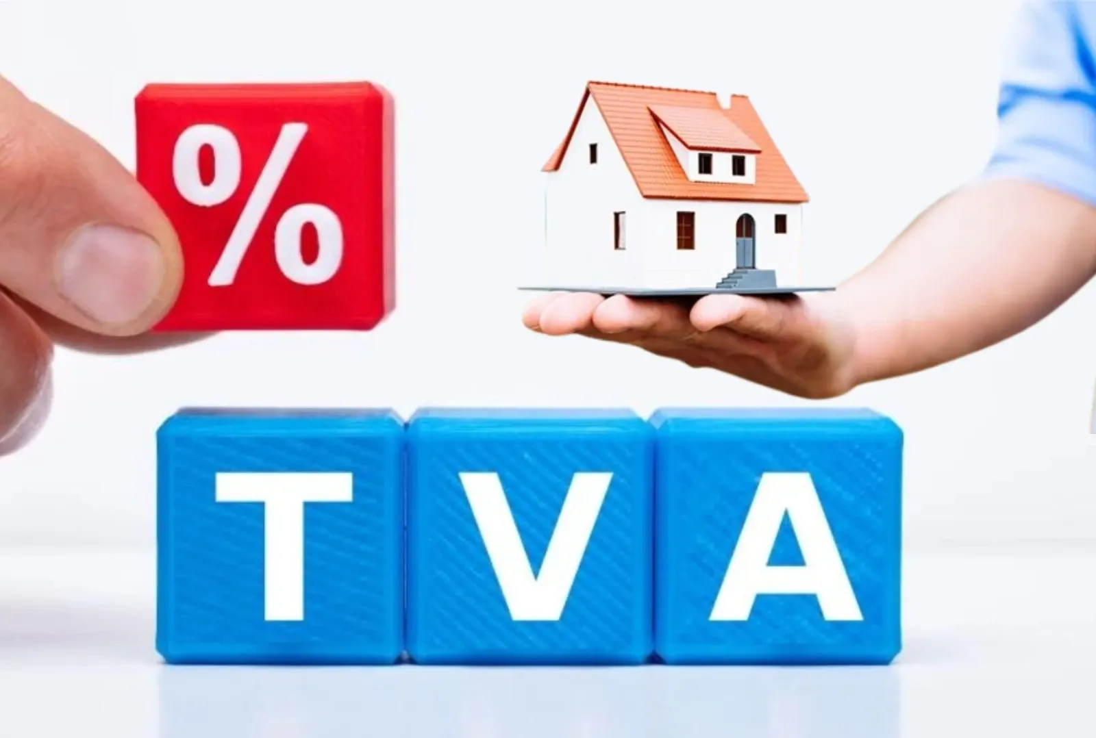TVA de 9% pentru locuințe