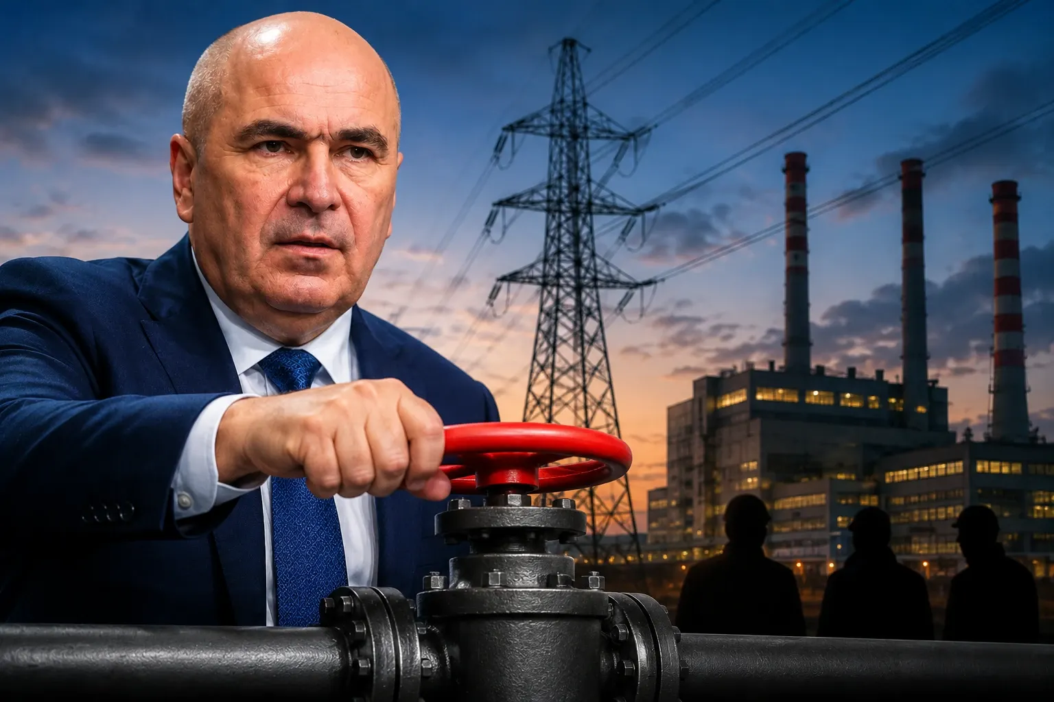 Criza energetică va arunca în aer facturile românilor.