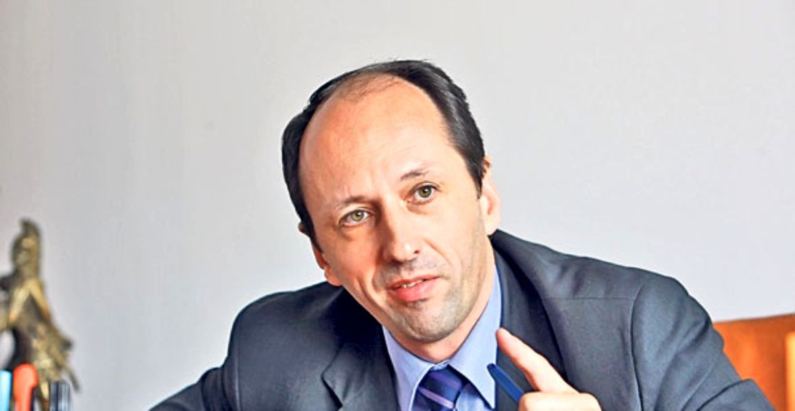 Procurorul Marius Iacob