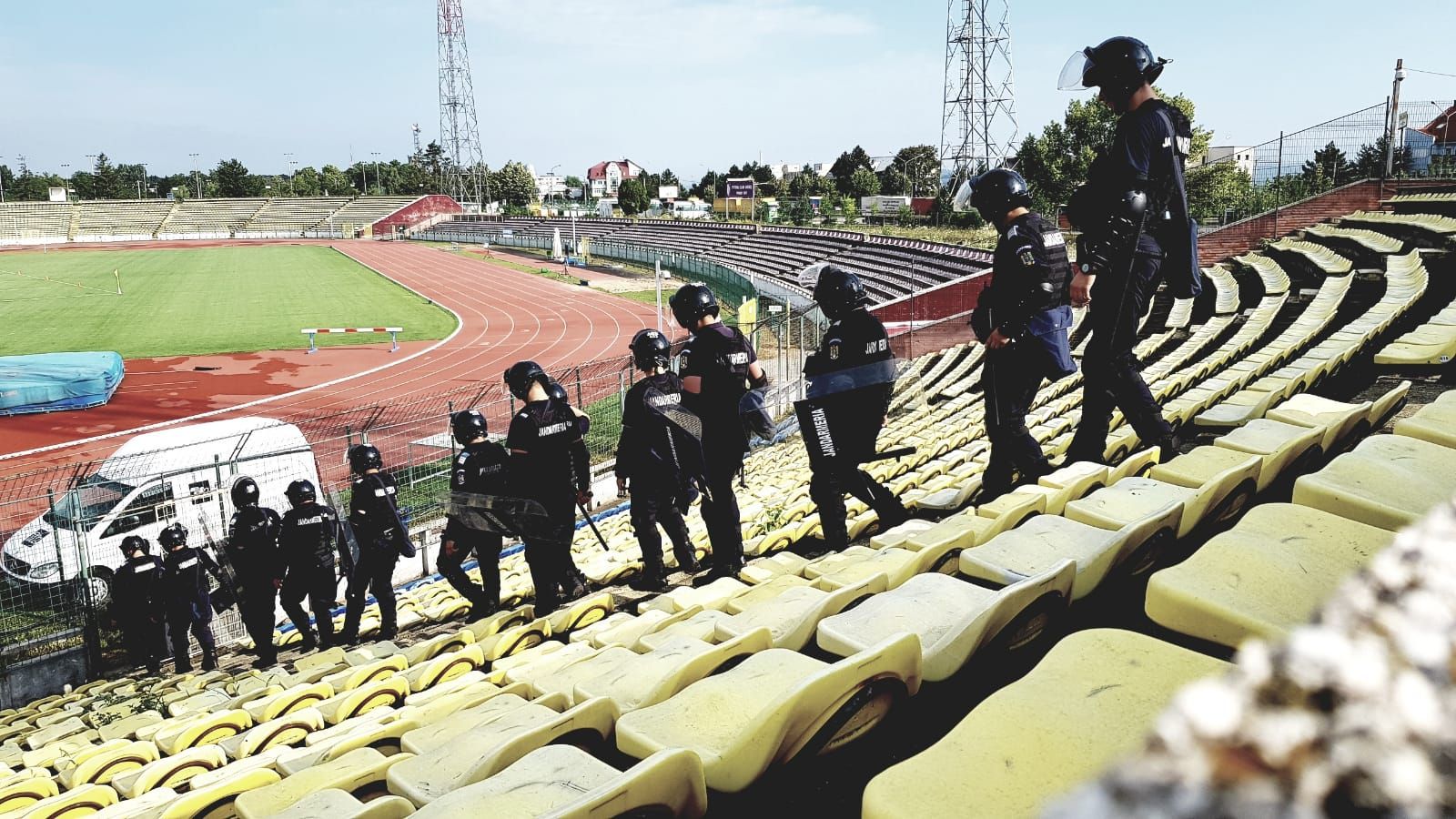 jandarmii au actionat 1