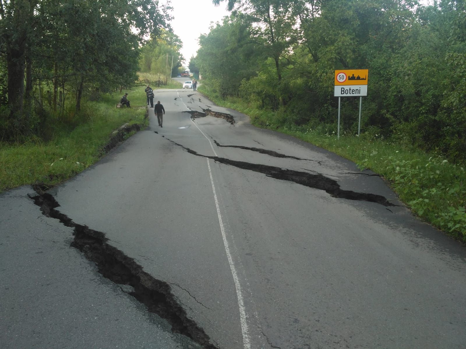 DN 73 D Boteni-Mioarele