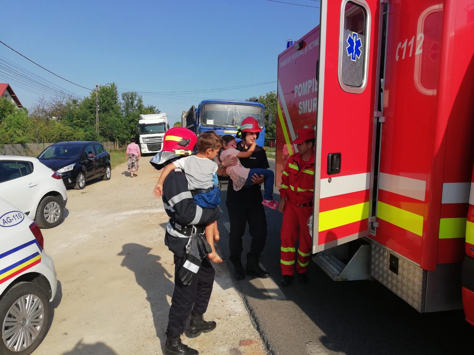 gravida moarta in accident 4