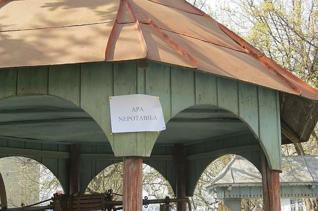 Apa nepotabila in trei comune din Arges