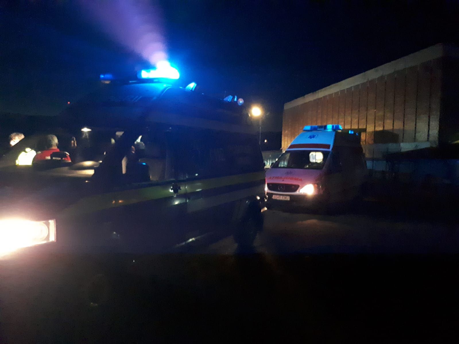 Baiat de 16 ani s-a aruncat in Lacul Marina (5)