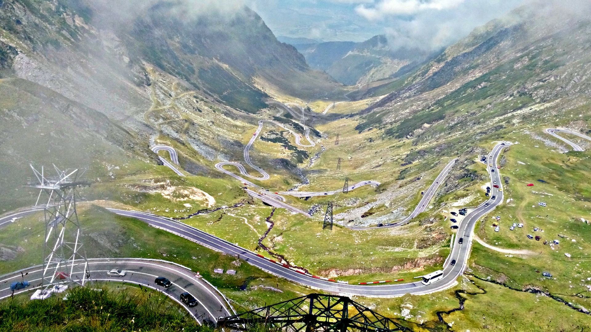 Circulatie inchisa pe-Transfagarasan