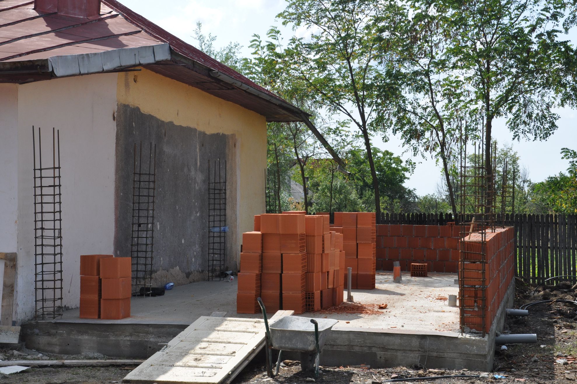 WC de 40.000 de euro in comuna Mosoaia din Arges