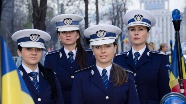 angajari din sursa externa la Politie