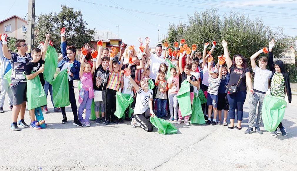 Argesul in top la Let`s Do It, Romania!.1