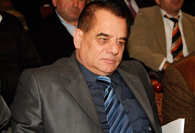 Cornel Constantin Ionica a fost declarat incompabil