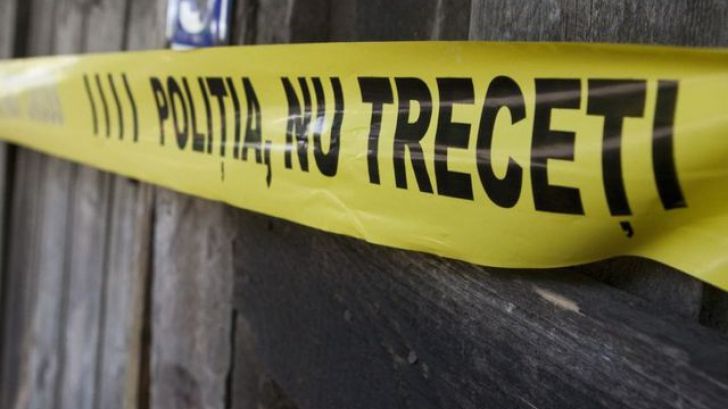 Femeia a fost omorata in bataie