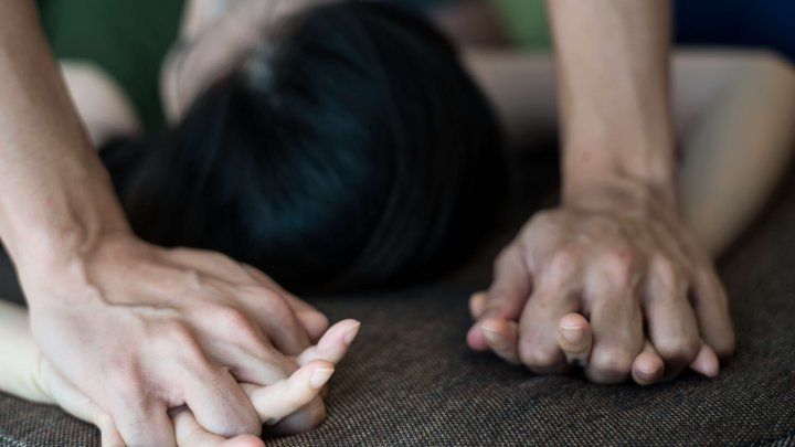 Si-a serbat majoratul cu un viol