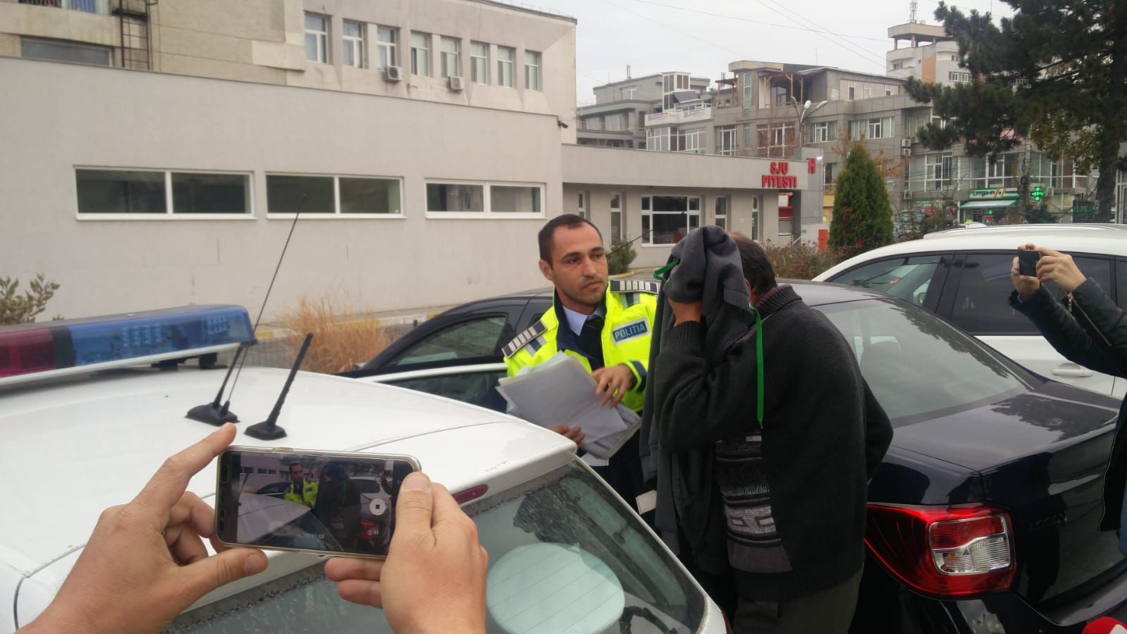 Sofer inconstient, beat crita la volan 2