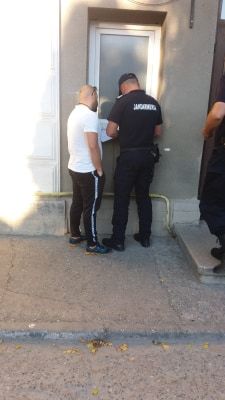 Urmarit in Buzau, pentru talharii si furt