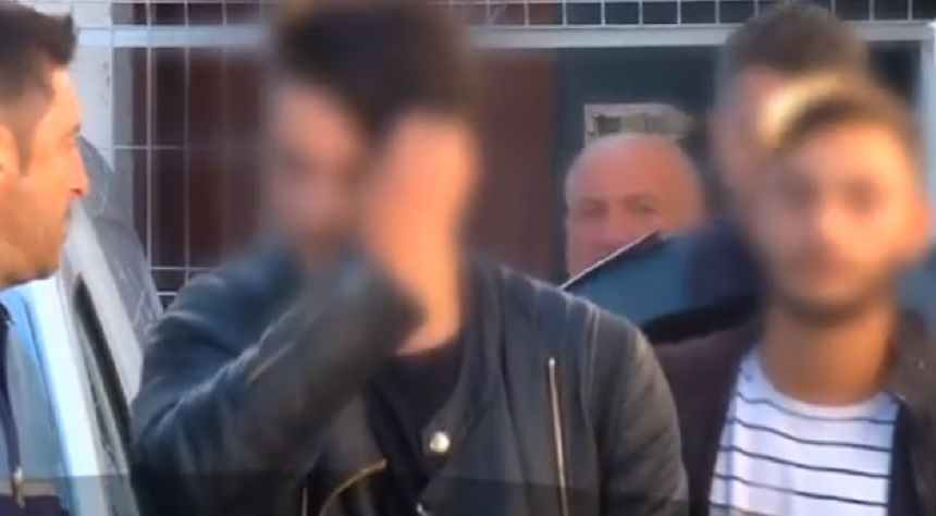 violatorii din topoloveni au ajuns in arest