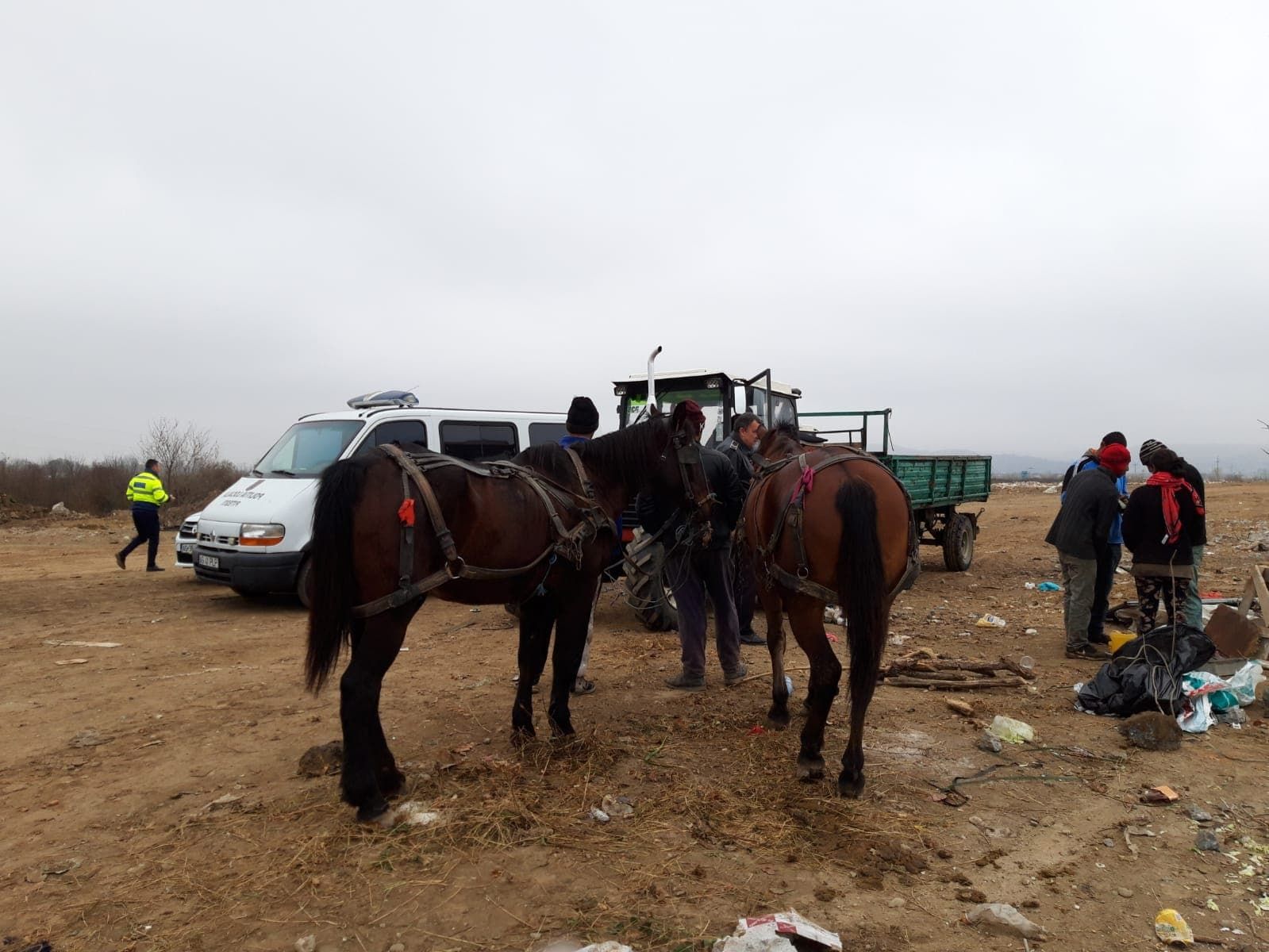 Carute confiscate de politistii locali 5