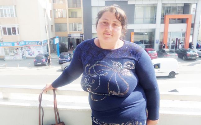 Cerasela Onica a fost eliberata sa nasca