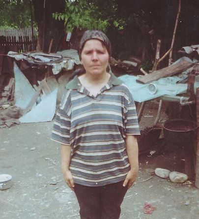 Dorina Arvat a disparut de la spital