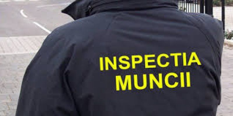 Patroni amendati de inspectorii ITM pentru munca la negru