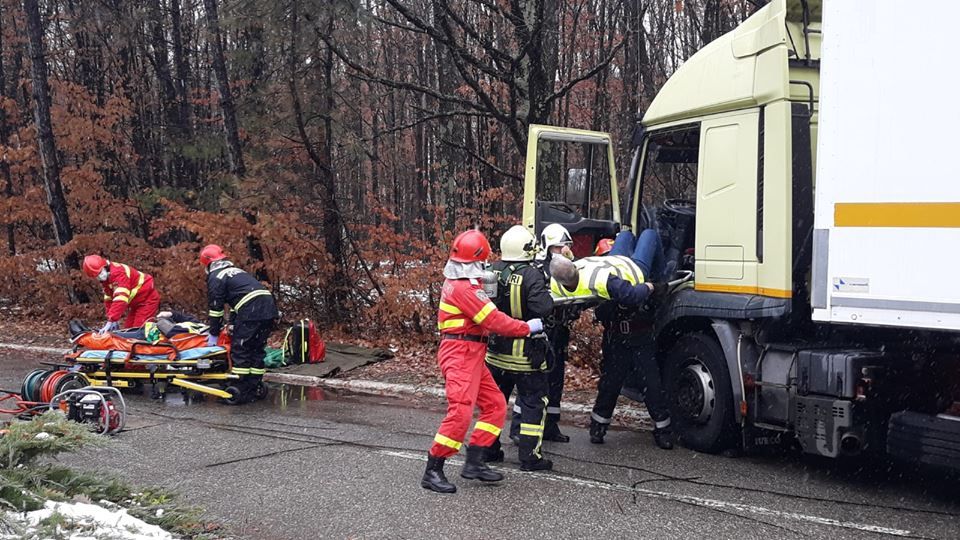 exercițiu de intervnție