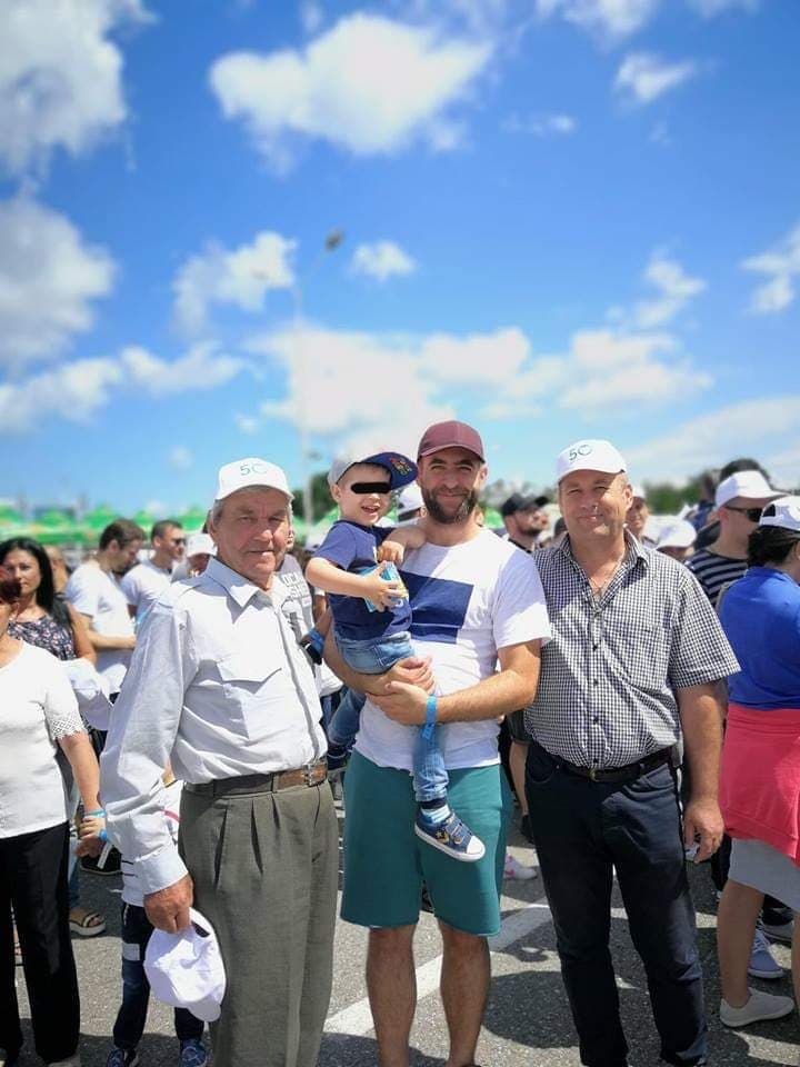 politistul si fiul lui au fost ridicat de la morga