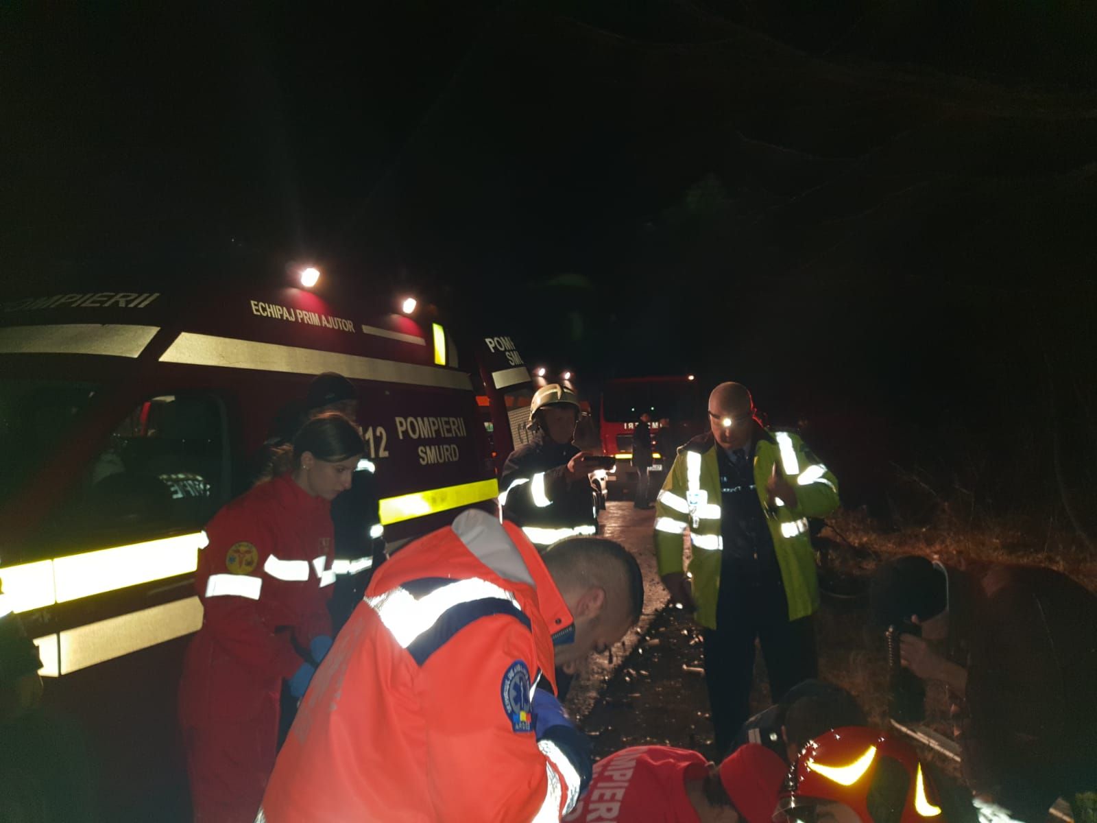 Accident mortal la Poiana Lacului 2