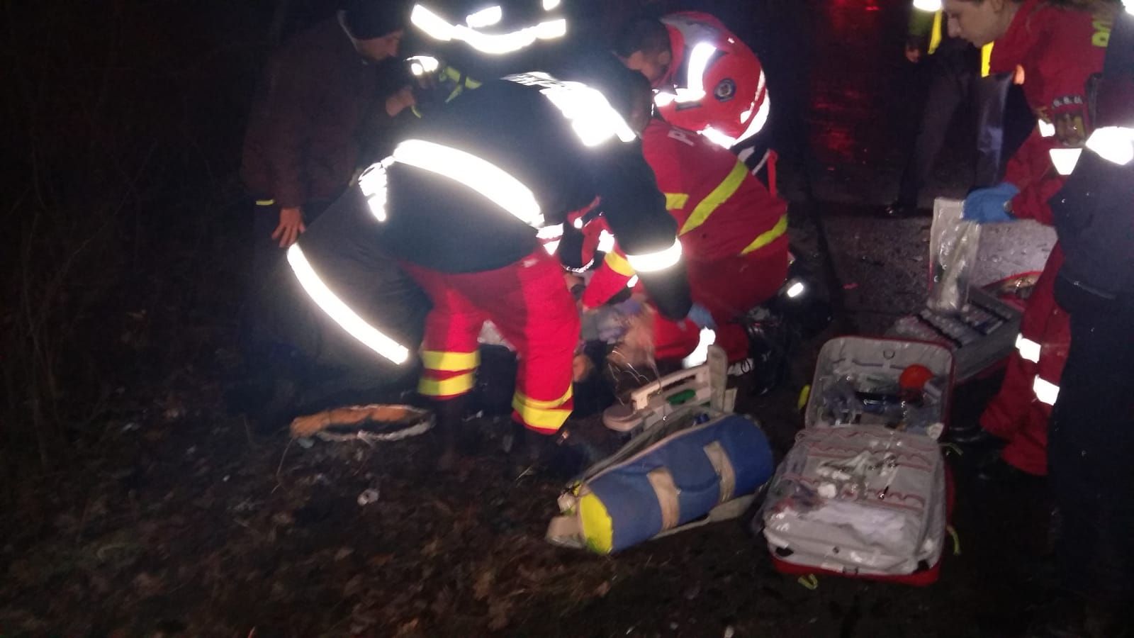 Accident mortal la Poiana Lacului