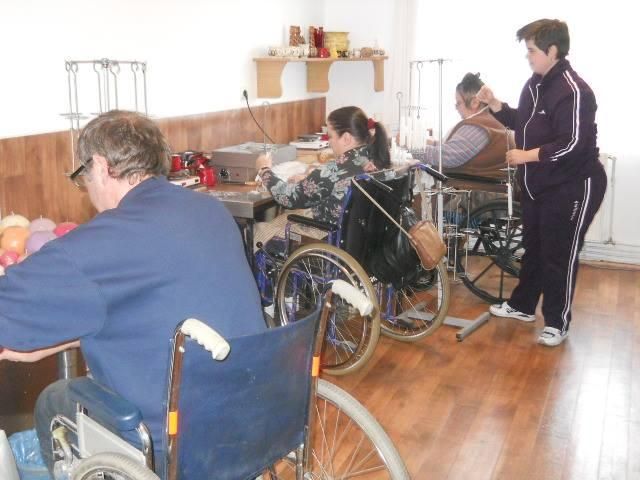 Angajatorii primesc subventii de la stat pentru persoanele cu dizabilitati